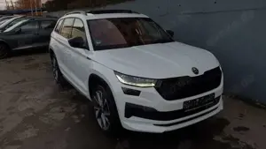 Skoda Kodiaq Bild 2