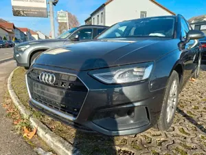 Audi A4 Avant 40 TDI quattro basis