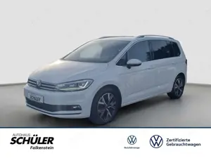 Volkswagen Touran 2.0 TDI*HIGHLINE*7-SITZE*LED*NAV*AHK*RFK