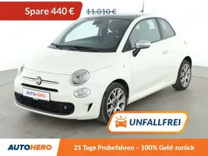 Fiat 500 1.0 Mild-Hybrid RockStar*NAVI*PDC*PANO*KLIMA*