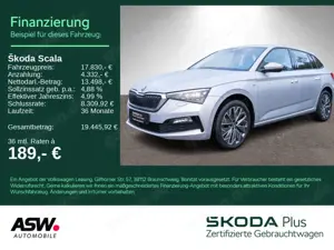 Skoda Scala Tour 1.0 TSI DSG LED Navi RFK ACC SHZ