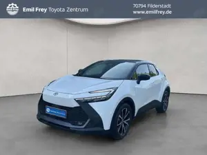 Toyota C-HR 2.0 Hybrid Teamplayer Technik Paket