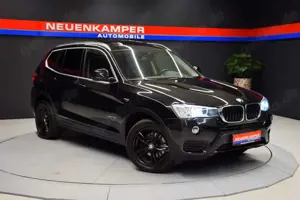 BMW X3 xDrive 20d TeilLeder ACC HuD Pano Xen 360°