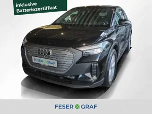 Audi Q4 e-tron Sportback 35 ACC LED Navi RüKa Sitzh.