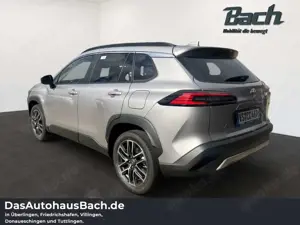 Toyota Corolla Cross 2.0 Hybrid Teamplayer 4x2 AUT Bild 4
