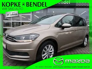 Volkswagen Touran automatik*1. Seniorenhand*Ganzjahresreifen* Comfor