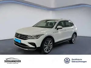Volkswagen Tiguan Elegance 2.0 TDI SCR DSG Navi ACC Matrix