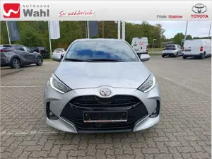 Toyota Yaris 1.5 Hybrid Teamplayer Bild 5