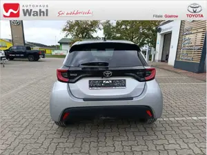 Toyota Yaris 1.5 Hybrid Teamplayer Bild 4