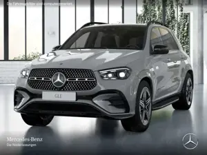 Mercedes-Benz GLE 450 d 4M AMG+NIGHT+PANO+360+AHK+MULTIBEAM+SPUR Bild 2