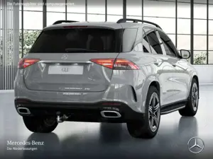 Mercedes-Benz GLE 450 d 4M AMG+NIGHT+PANO+360+AHK+MULTIBEAM+SPUR Bild 4