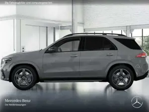 Mercedes-Benz GLE 450 d 4M AMG+NIGHT+PANO+360+AHK+MULTIBEAM+SPUR Bild 5