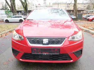 SEAT Ibiza Reference