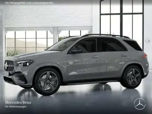 Mercedes-Benz GLE 450 d 4M AMG+NIGHT+PANO+360+AHK+MULTIBEAM+SPUR Bild 3