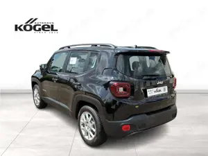 Jeep Renegade Bild 2