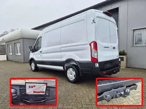 Ford Transit L2H2 2.0 EcoBlue 130PS Trend 3,5t 2-Sitzer AHK ...
