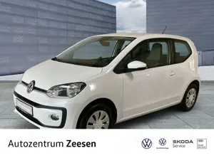 Volkswagen up! ! move up! 1.0 MPI+USB+DAB+EPH+NSW+MFA+RKA+SHZ