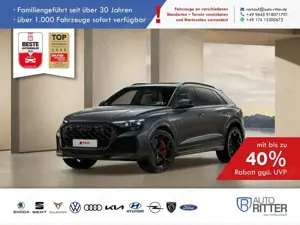 Audi RS Q8 RS ACC|HuD|Stand-Hzg|AHK|RFK|PANO|LED|Na...