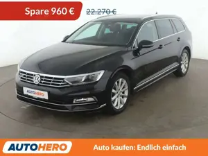 Volkswagen Passat 2.0 TDI Highline BM Aut.*NAV*LED*ACC*CAM*PDC*SHZ