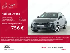 Audi A5 TDI qu. *2x S line*MATRIX*ACC*BO*AHK*
