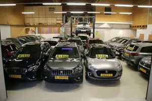 Suzuki SX4 S-Cross Allrad Turbo Comfort Navi, PDC, Metallic Bild 2