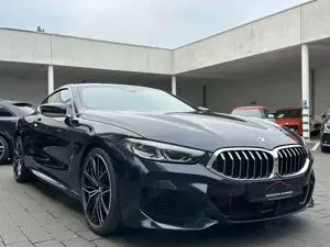 BMW M850 i xDrive Coupé | Laser | Head-Up | Softclose Bild 2