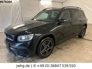 Mercedes-Benz GLB 220 4M AMG Line Nav+ VLeder 19" Distr+ SpoSi