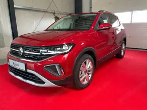 Volkswagen T-Cross Life 1.0 TSI *MATRIX*RüCAM*ALU*SHZ*KEYL*