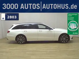 Mercedes-Benz E 300 T de Avantgarde Night Memory MBUX AR AHK