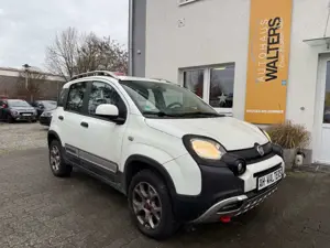 Fiat Panda Cross 4x4=Allrad-Klima-AHK=