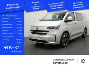 Volkswagen T7 Transporter Kasten Plus STANDHZ AHK ACC 5S