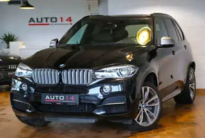 BMW X5 M d 1.Hand Pano AHK LED HUD 360° Soft Close