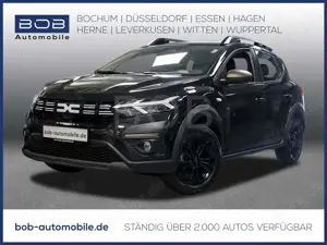 Dacia Sandero Stepway Extreme+ TCe110 NAVI SHZ PDC LED