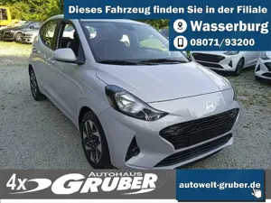 Hyundai i10 Automatik Trend + Alu+Navigation
