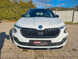 Skoda Kamiq Monte Carlo