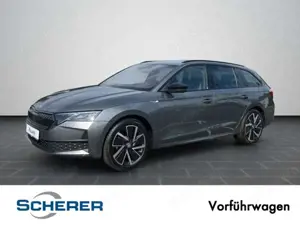Skoda Octavia Combi Sportline 1,5 TSI DSG NAVI ACC AHK