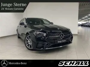 Mercedes-Benz E 220 d T AMG+DIST+PANO+AHK+MEMO+KEY+360°+AMBIEN