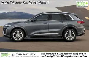 Audi Q5 S line TDI 204 neues Modell Tech Pano PrivG 150...