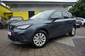 SEAT Arona 1.0 TSI 5JGAR+AHK+PDC+SITZH+KLIMAAUTOMATIK