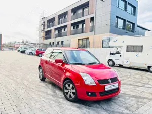 Suzuki Swift Swift 1.3 Benzin – Motor top Kupplung/TÜV NEU Bild 2