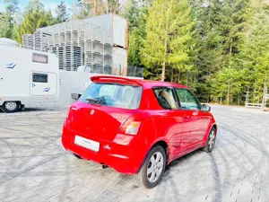 Suzuki Swift Swift 1.3 Benzin – Motor top Kupplung/TÜV NEU Bild 5