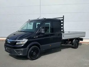 MAN TGE 3.160 Pritsche DOKA LR HECK AHK 3.5t ACC NAV