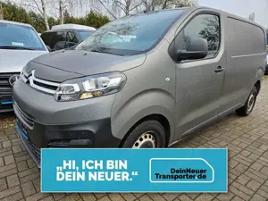 Citroen Jumpy M 2.0 HDI|1.HD|KLIMA|FOLIERT|LEDER|TÜV NEU