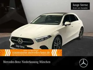 Mercedes-Benz A 200 PROGRESSIVE+AHK+LED+BURMESTER+KAMERA+7G