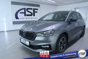 Skoda Fabia Monte Carlo #Kessy #LED #ACC #Klima #Schilderke...