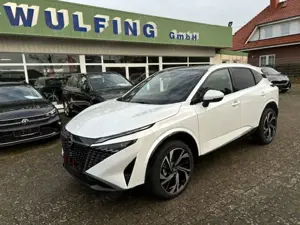 Nissan Qashqai 1.3 DIG-T Xtronic, Tekna+