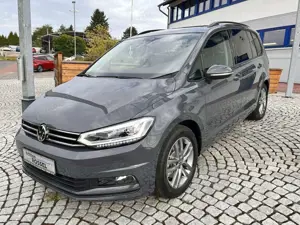 Volkswagen Touran 2.0 TDI DSG Edition 4ALL Navi 7 Sitzer AC
