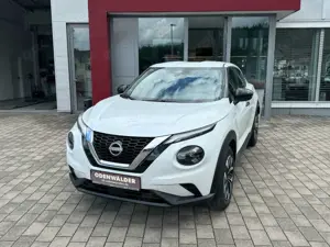 Nissan Juke 1.0DIG-T Acenta Autom. Komfort Paket Nissan Connec