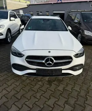 Mercedes-Benz C 200 d 9G-TRONIC Edition Avantgarde