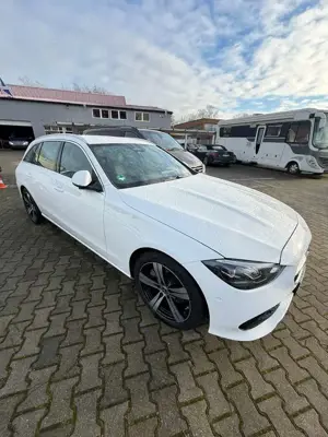 Mercedes-Benz C 200 d 9G-TRONIC Edition Avantgarde Bild 2